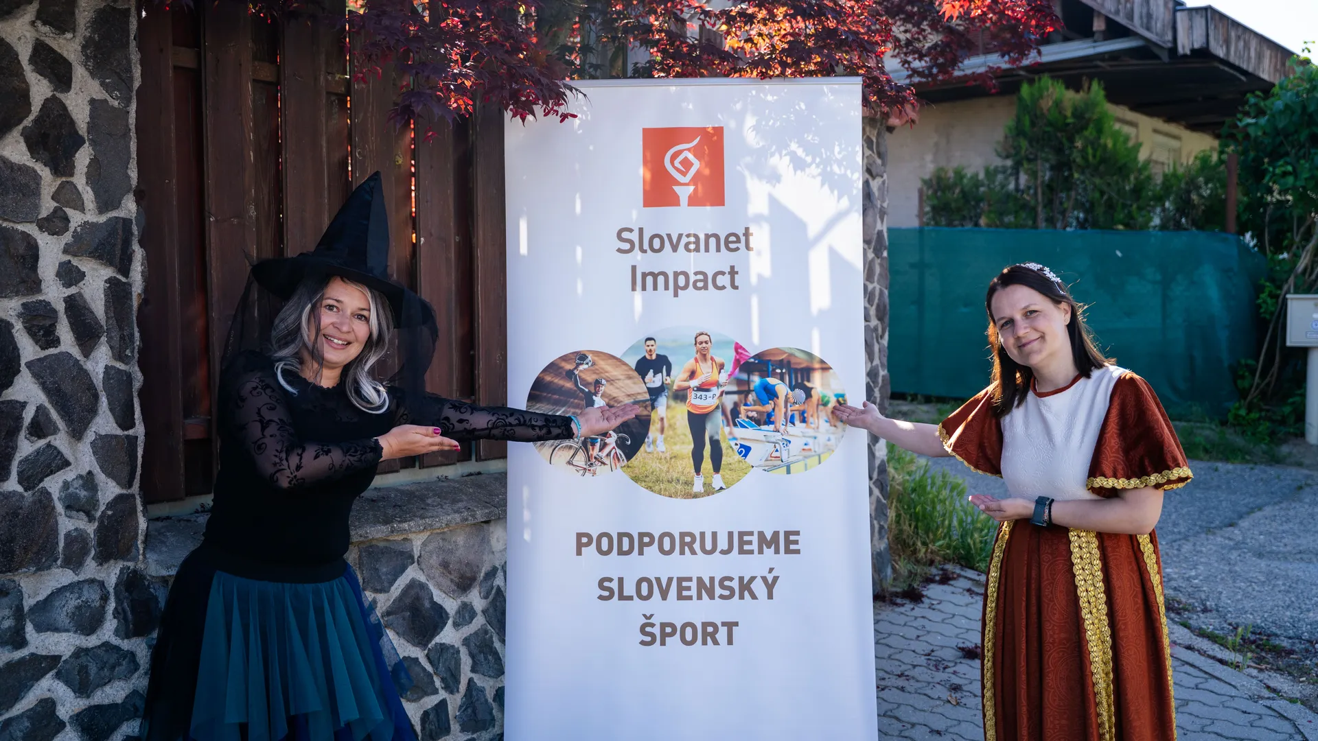 Cesta rozprávkovým lesom opäť rozžiarila Lamač