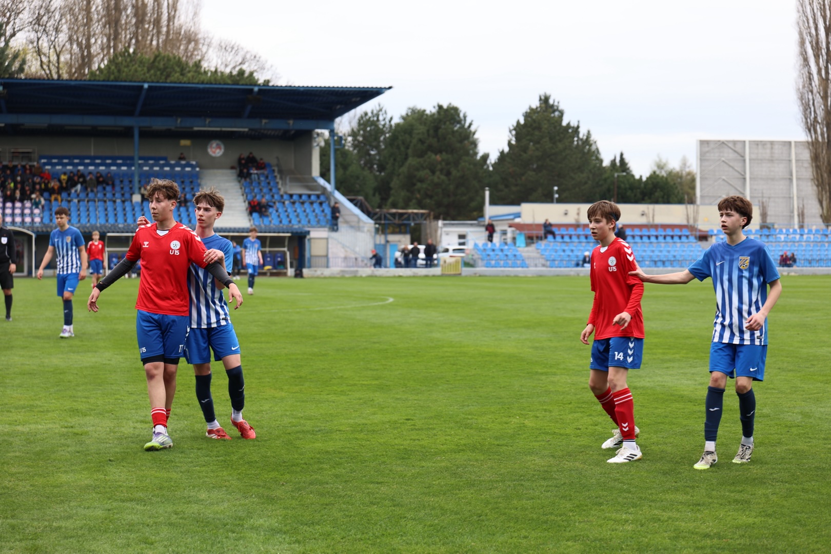 Slovanet Impact podporuje Futbalový klub Senica