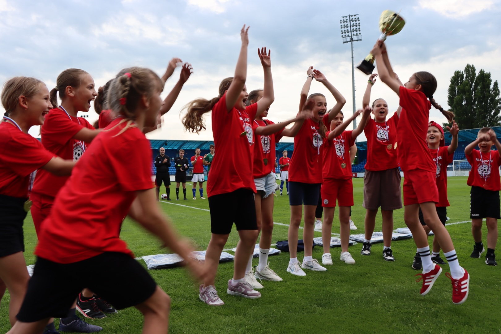Slovanet Impact podporuje Futbalový klub Senica