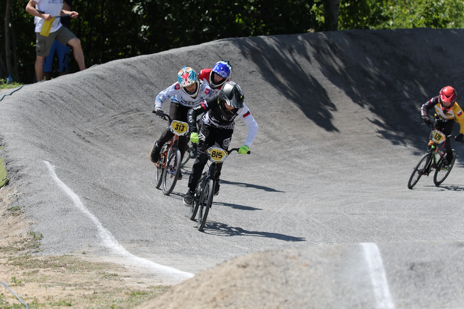Darko Breyer je majstrom Slovenska v BMX Race