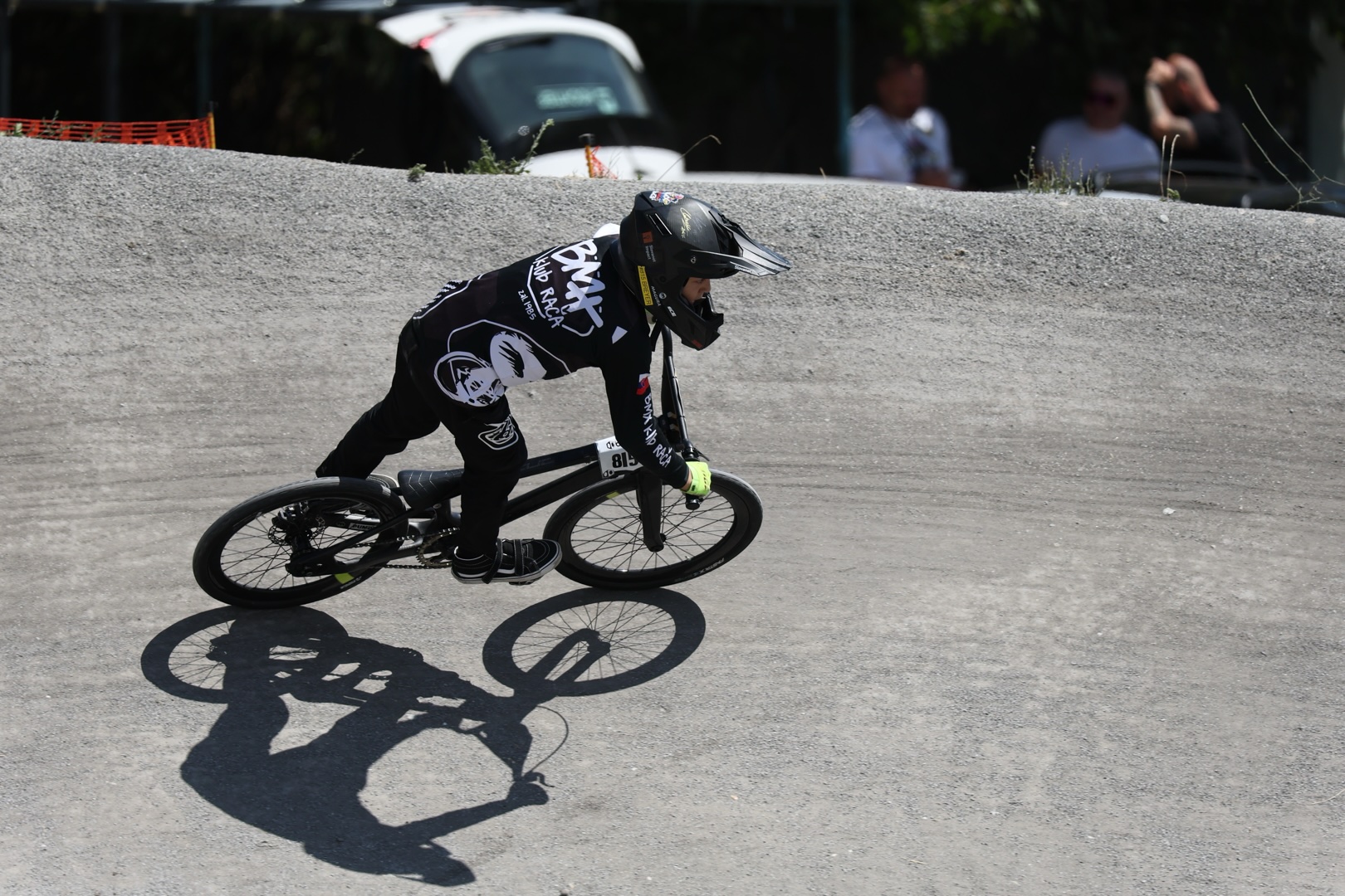 Darko Breyer je majstrom Slovenska v BMX Race