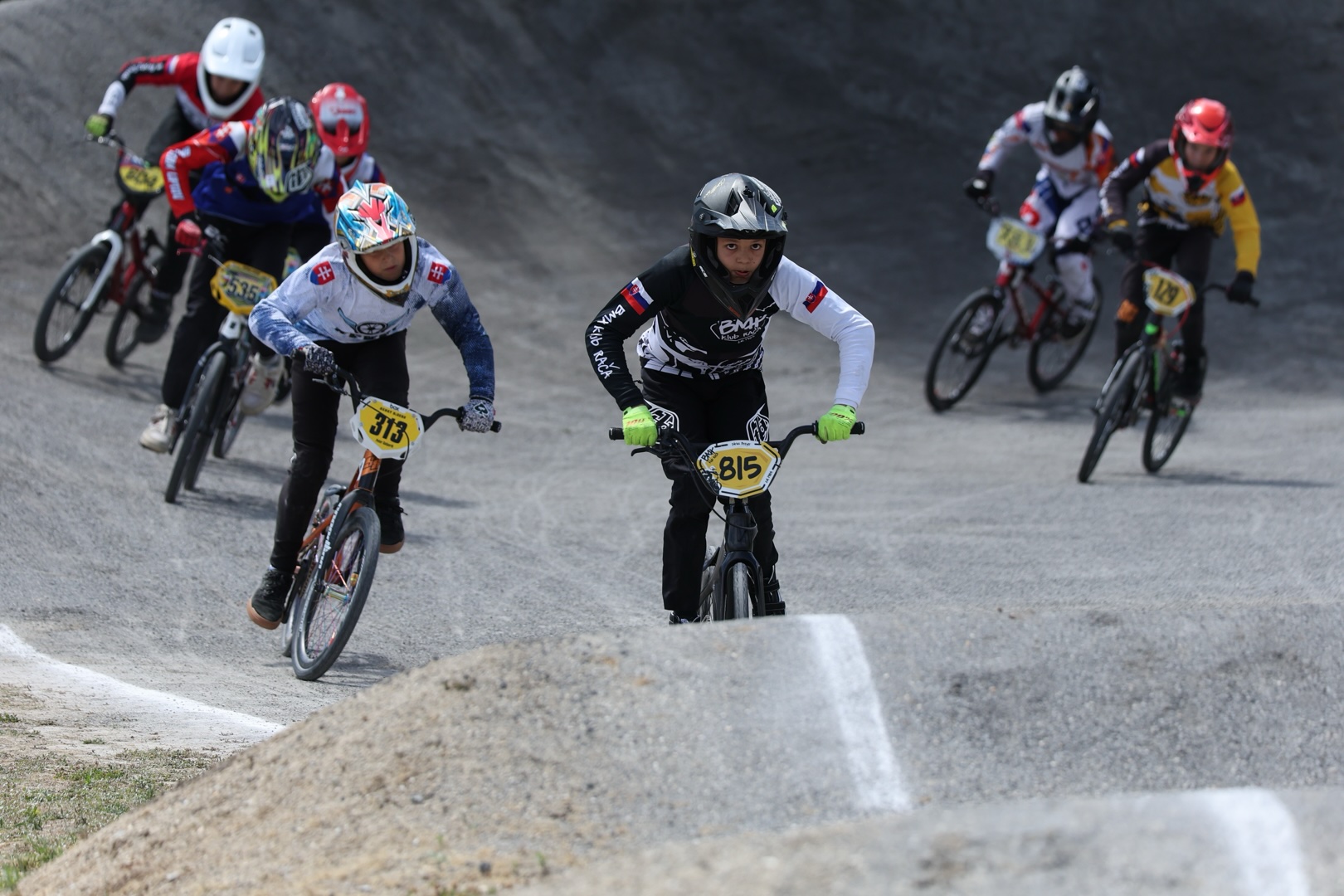 Darko Breyer je majstrom Slovenska v BMX Race