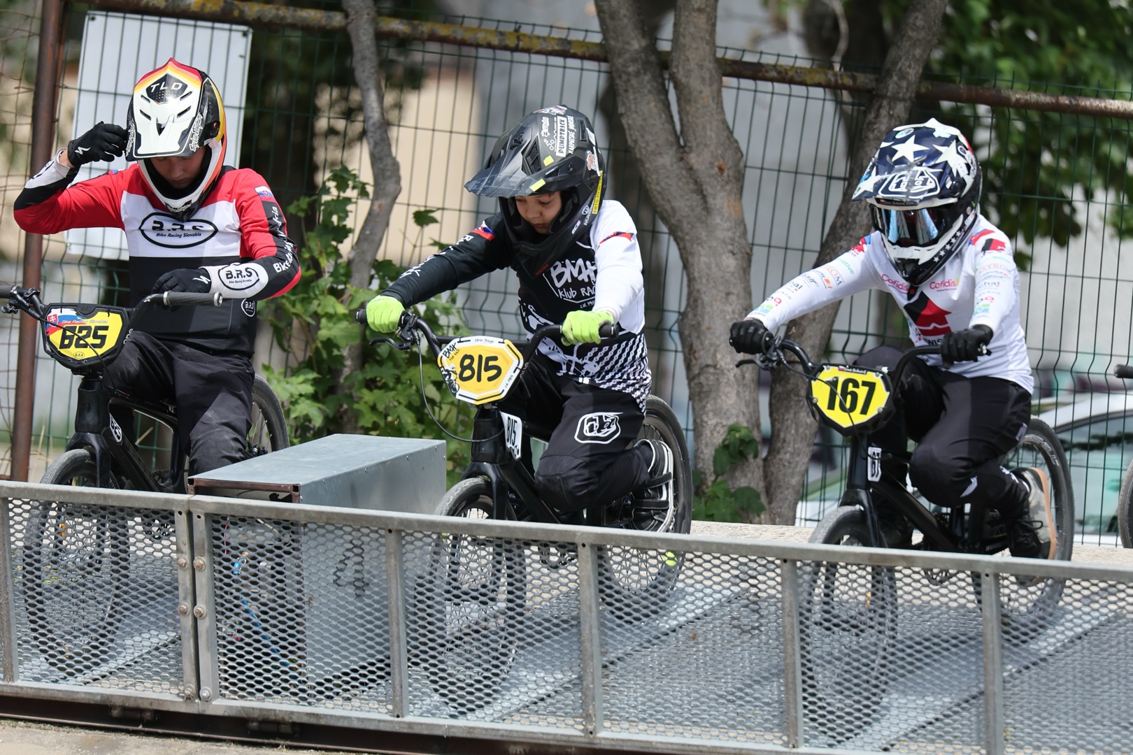 Darko Breyer je majstrom Slovenska v BMX Race