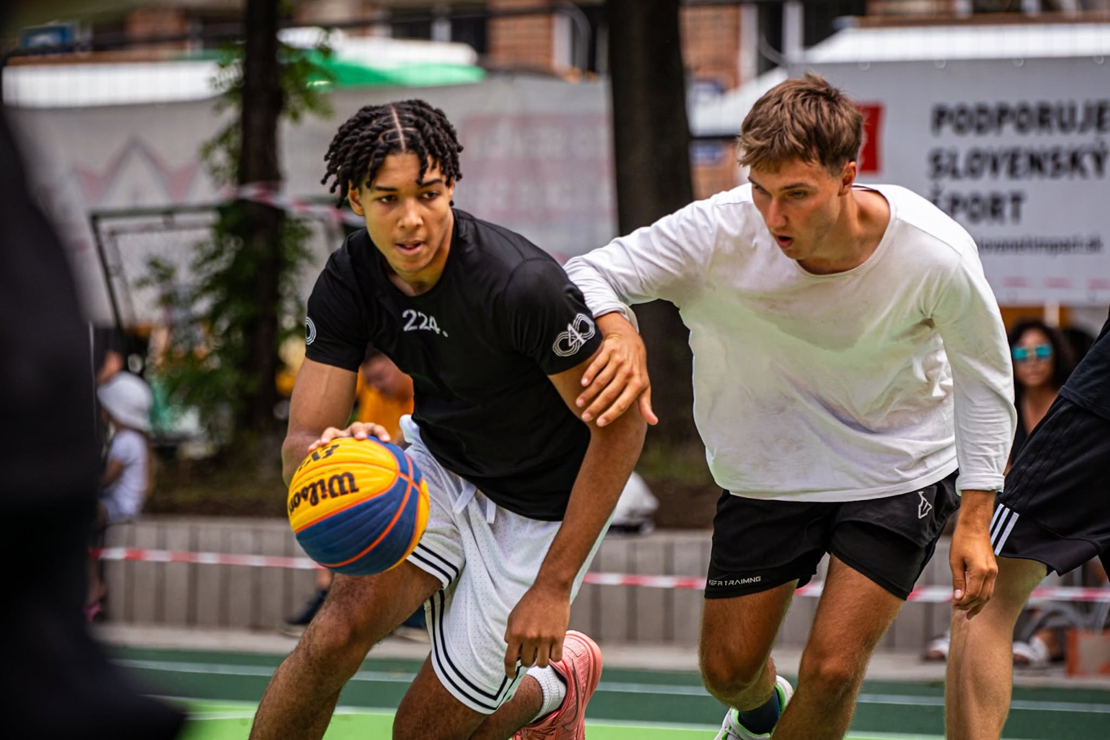 Tatrafest Streetball 2026 vo Svite spojil basketbal, hudbu a skvelú energiu