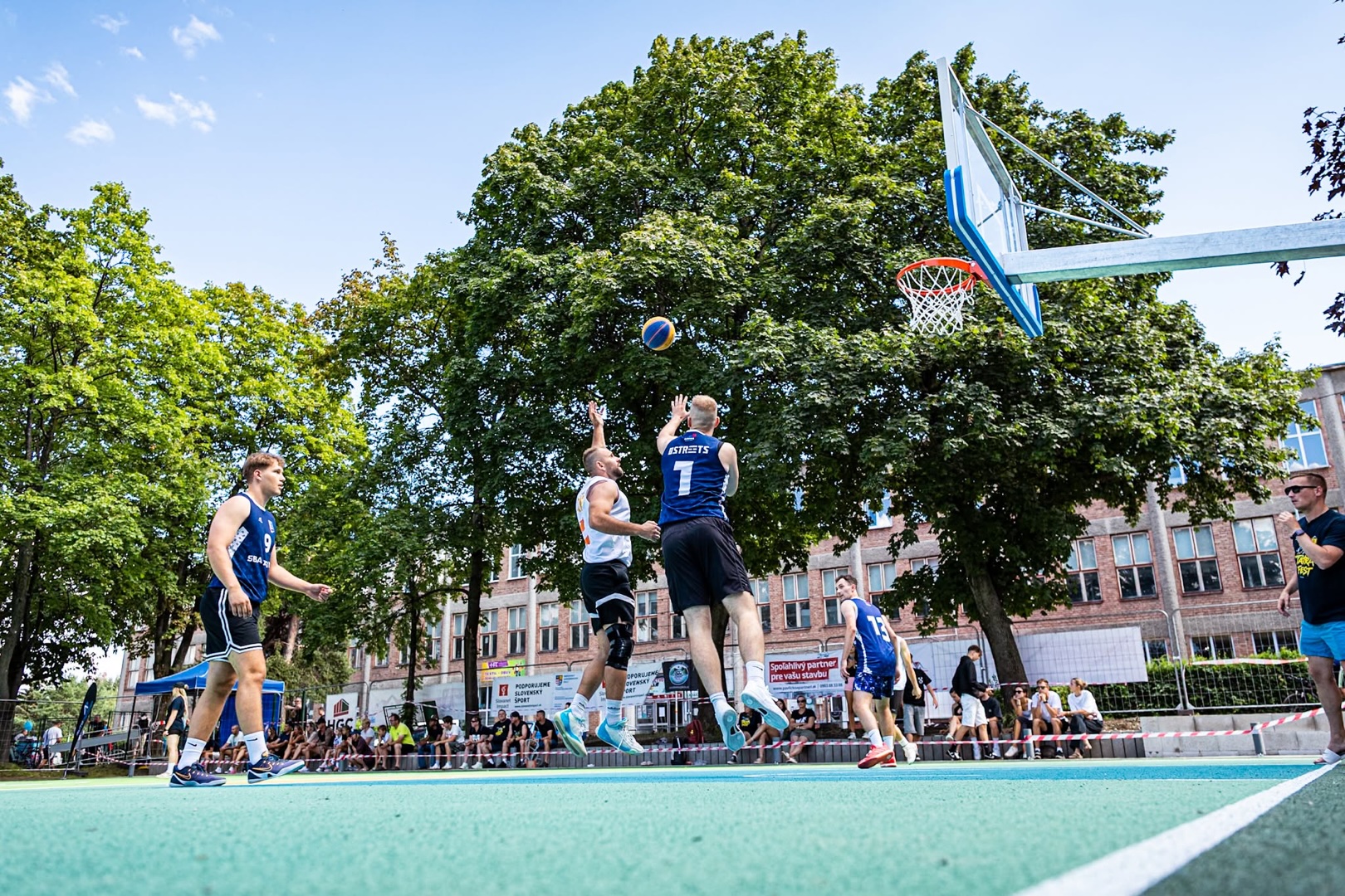 Tatrafest Streetball 2026 vo Svite spojil basketbal, hudbu a skvelú energiu