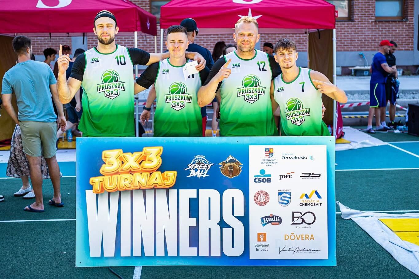 Tatrafest Streetball 2026 vo Svite spojil basketbal, hudbu a skvelú energiu