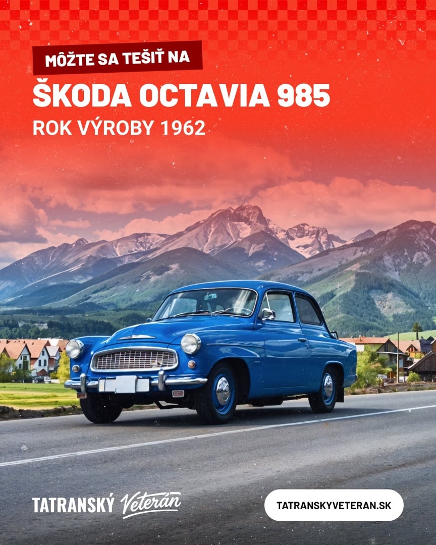Slovanet Impact podporil Tatranský Veterán 2026
